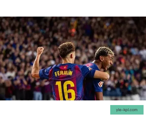 巴萨客战埃尔切莱万亚马尔领衔