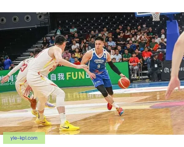 世预赛中国台北男篮胜韩国 陈盈骏贡献13+5+4